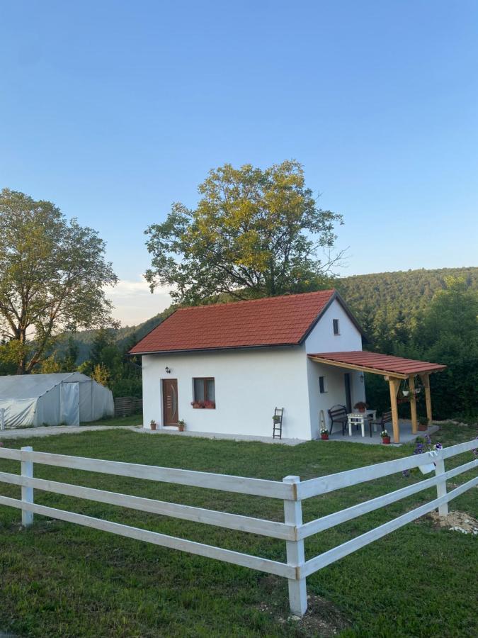 הוילה Bihać Hill House Emir מראה חיצוני תמונה