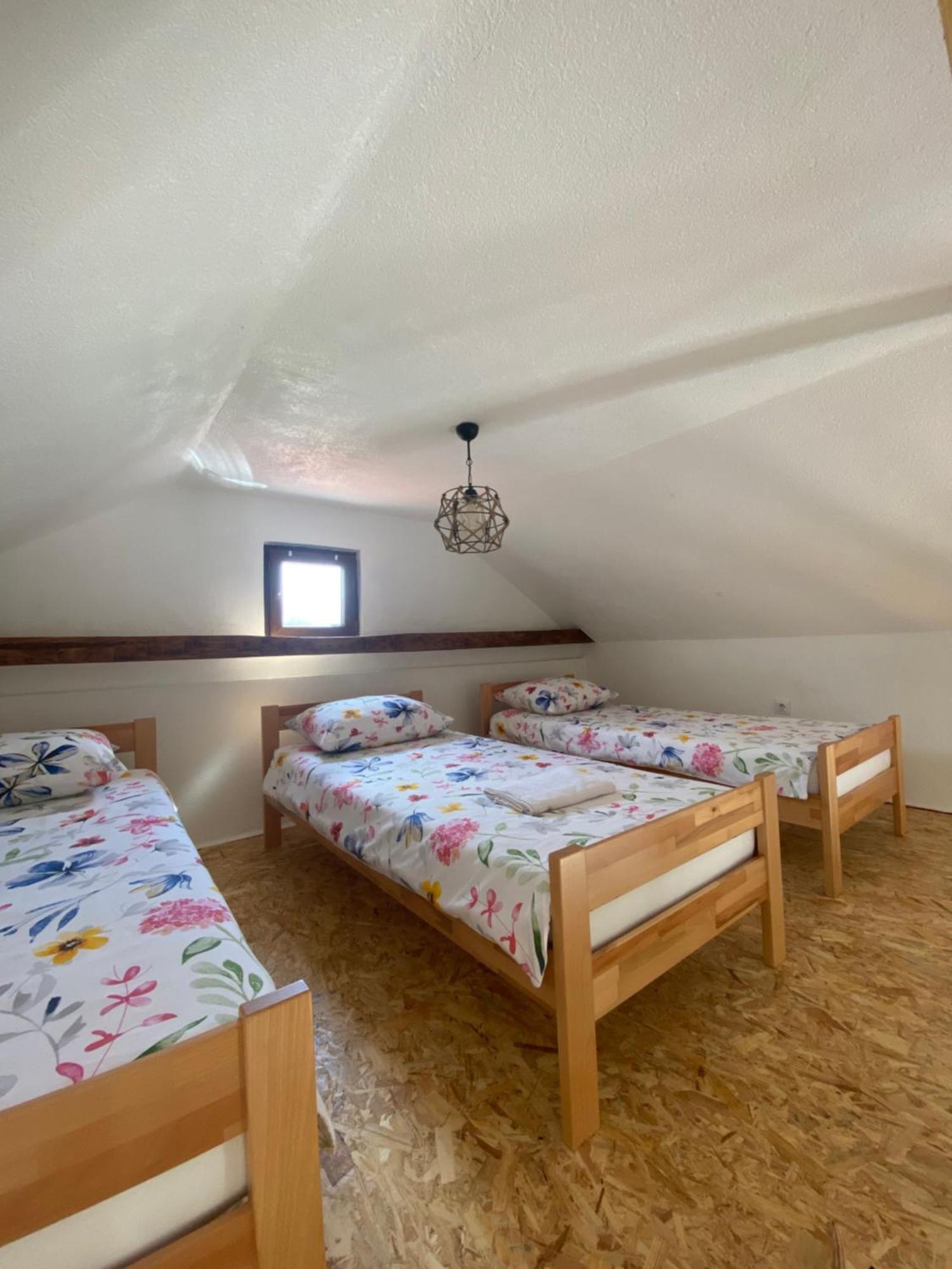 הוילה Bihać Hill House Emir מראה חיצוני תמונה